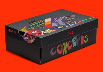 Concepts Nike Air Max 1 Heavy