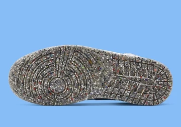 Jordan 1 Mid Crater University Blue