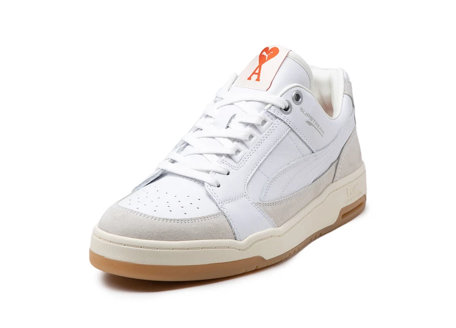 Puma x AMI Paris Slipstream Lo 385260 01 | Dead Stock