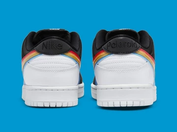 Polaroid Nike SB Dunk Low DH7722-001