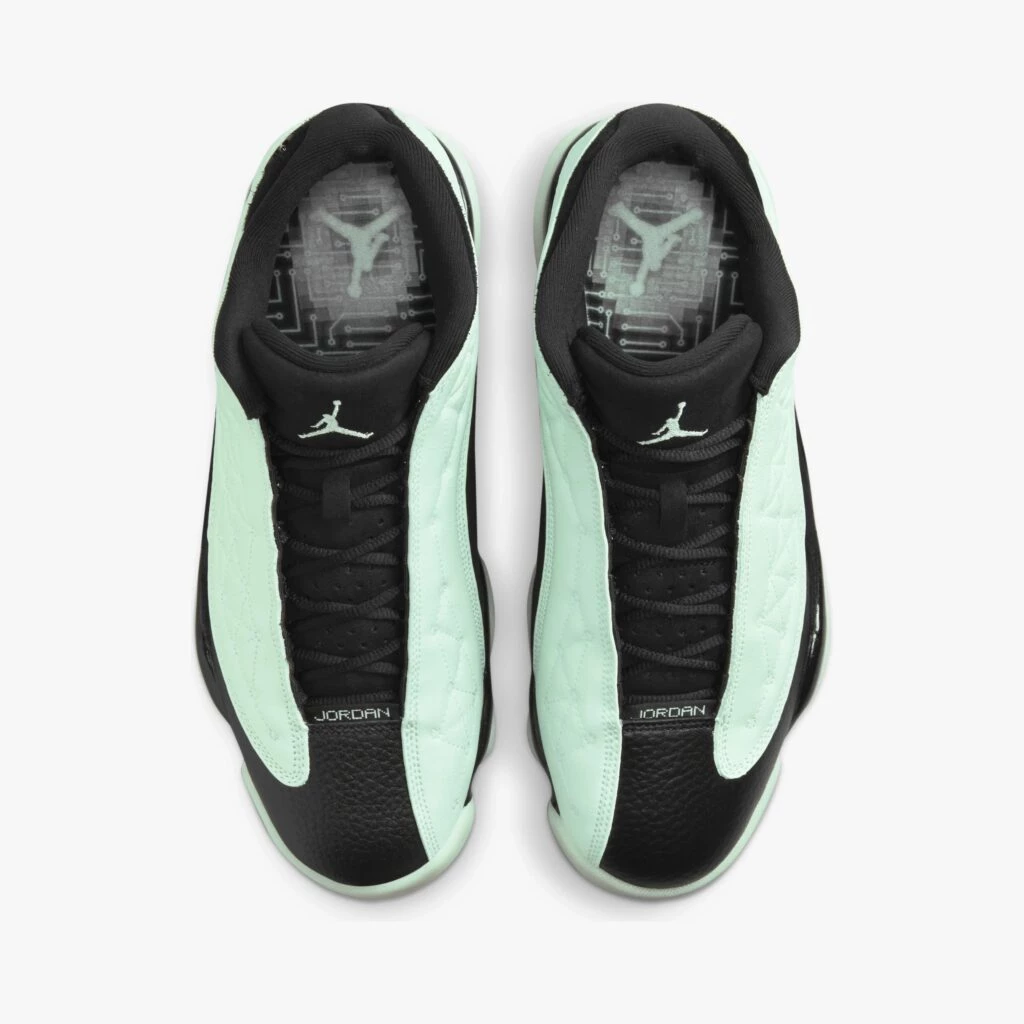 Jordan 13 retro green best sale