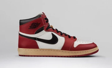 Jordan 1 High Chicago Reimagined