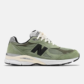 JJJJound New Balance 990v3 Olive