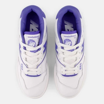 New Balance 550 Purple