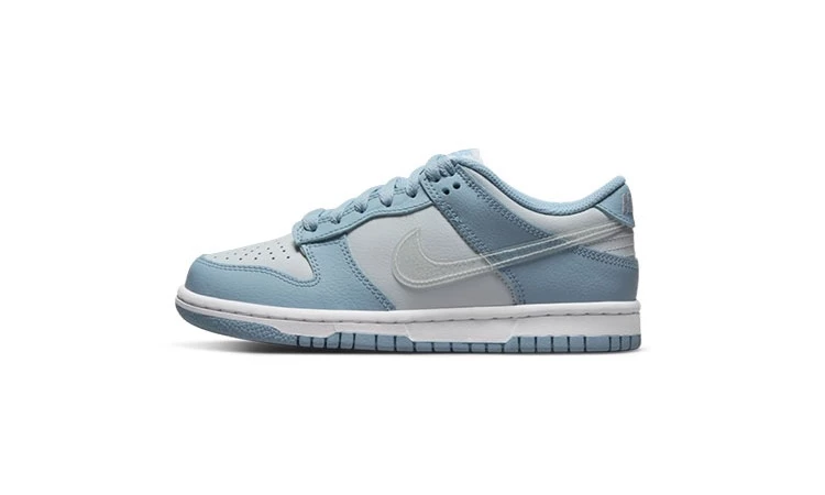 Nike Dunk Low Worn Blue GS