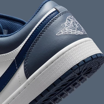 Jordan 1 Low Blue Hues