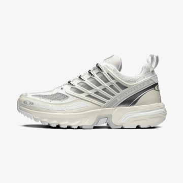 Salomon ACS Pro Advanced Lunar Rock White