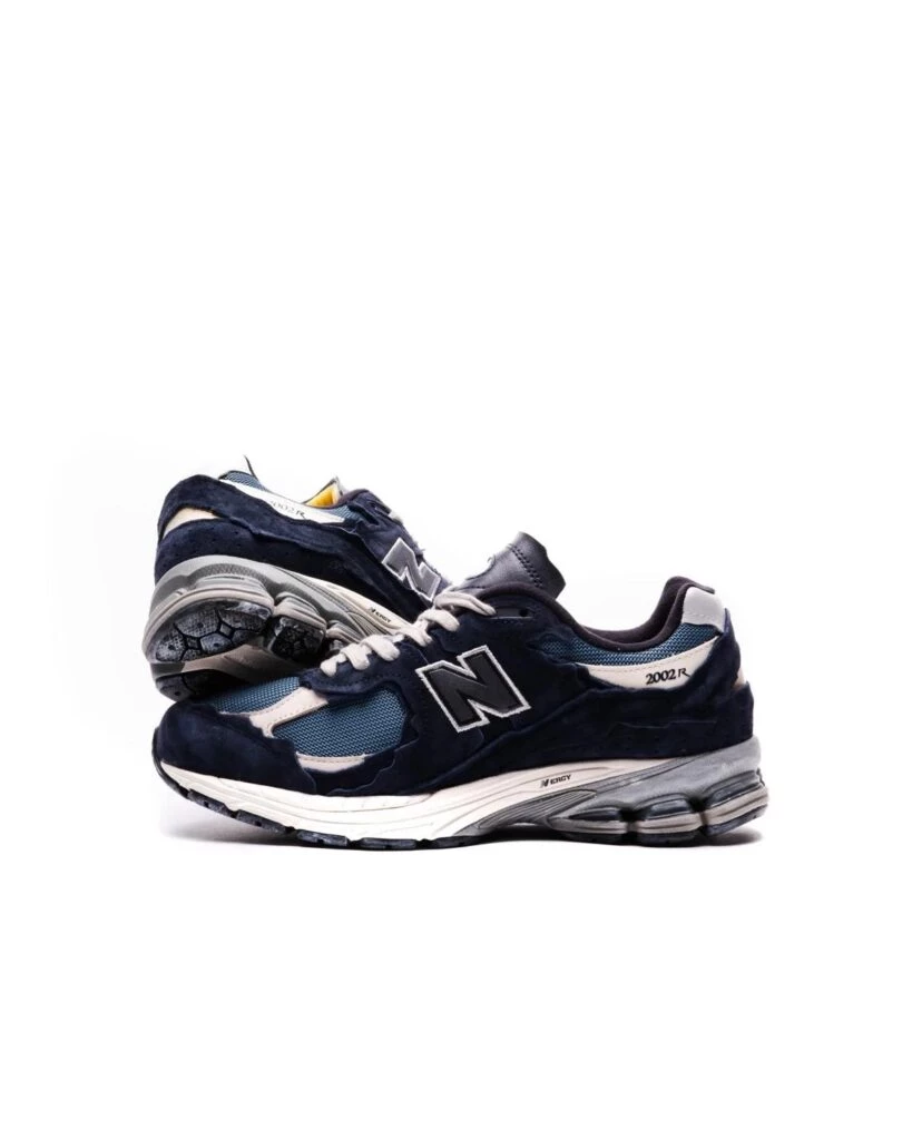 New Balance 2002R Dark Navy Protection Pack M2002RDF | Dead Stock