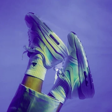 Air Max 1 La Ville Lumière