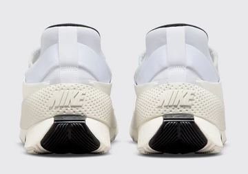 Nike Go FlyEase All White