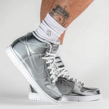 Clot Nike Dunk High Flux