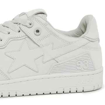 Bape Sk8 Sta Low Off White