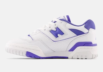 New Balance 550 Purple