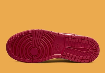 Jordan 1 Low Cardinal Red