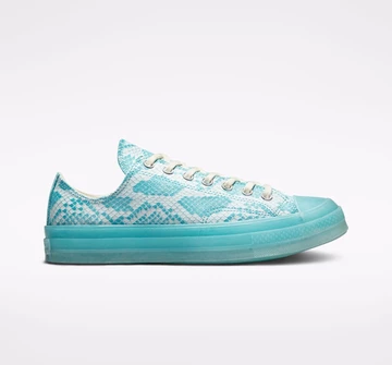 Golf Wang Converse Chuck 70 Snake Blue