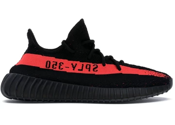 adidas Yeezy Boost 350 Core Red - Re-Release dieses Jahr