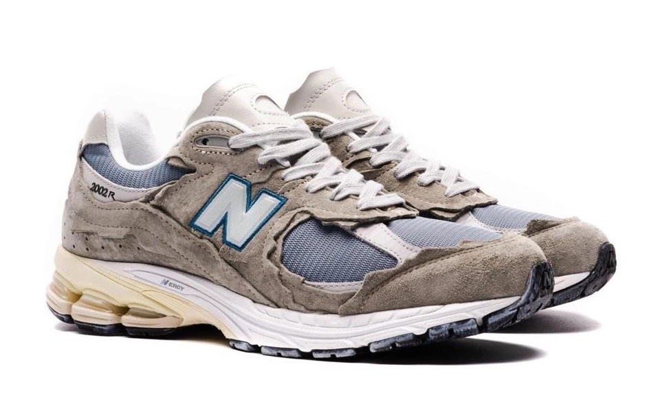 New Balance 2002R Mirage Grey Protection Pack M2002RDD | Dead Stock