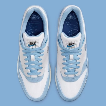 Air Max 1 Blueprint