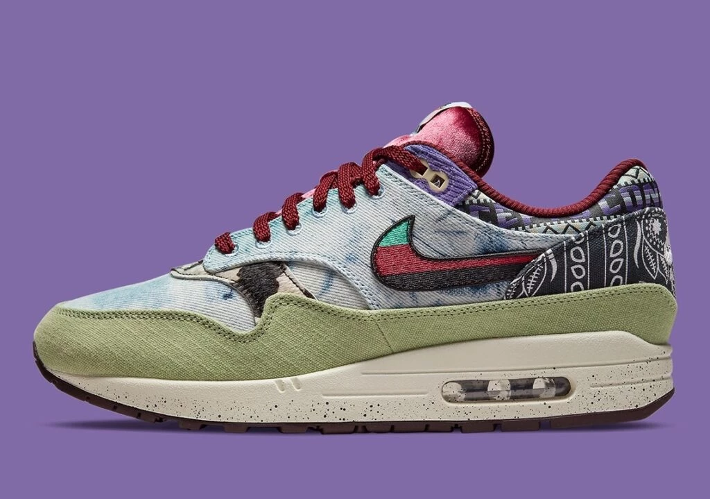 Concepts Air Max 1 Mellow DN1803-300 | Dead Stock