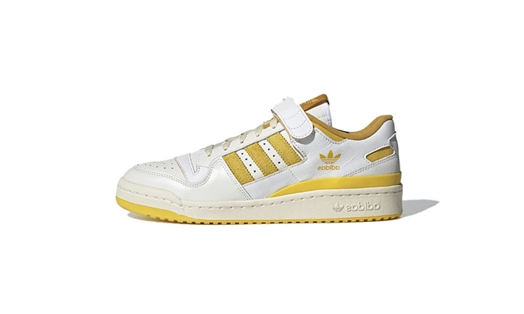 adidas Forum Low Hazy Yellow