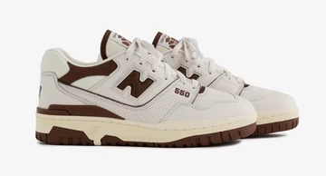 Aime Leon Dore New Balance 550 - three new colourways