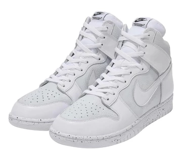 Undercover Nike Dunk High White 1985 Chaos Balance