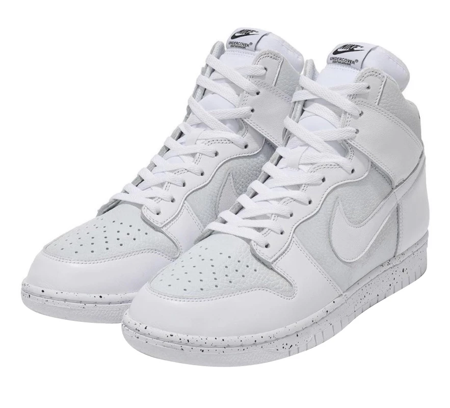 Undercover Nike Dunk High White 1985 Chaos Balance DQ4121-100