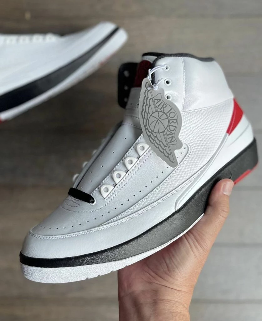 Air Jordan 2 Chicago DX2454-106 | Dead Stock