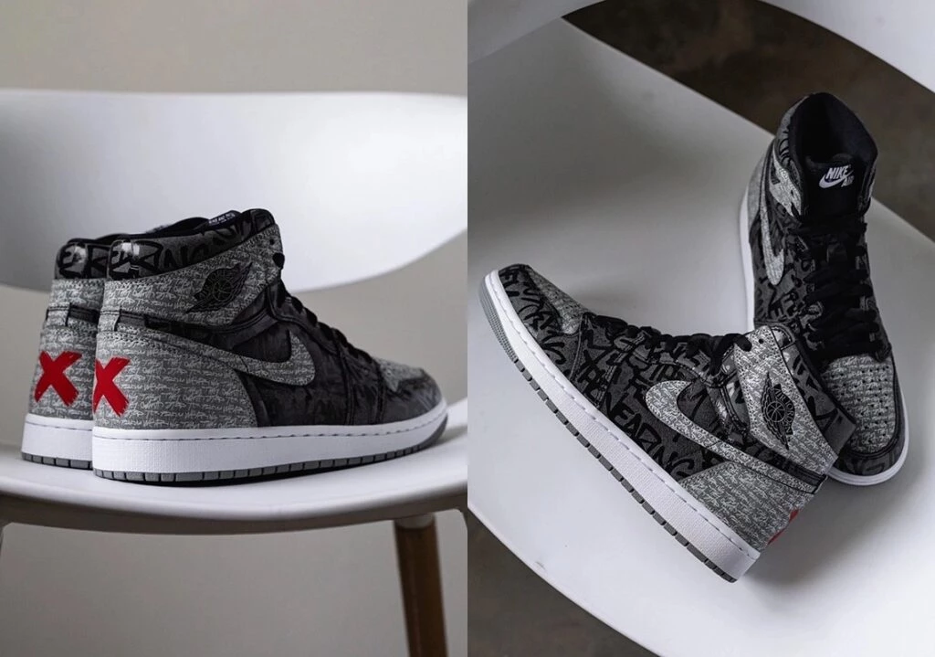 Jordan 1 High Rebellionaire 555088-036 | Dead Stock