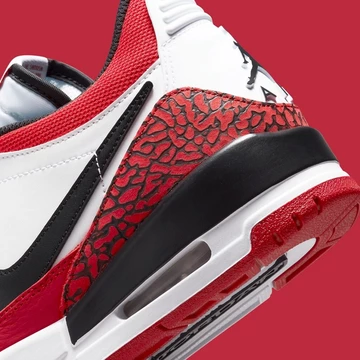 Jordan Legacy 312 Low Chicago Bulls