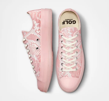 Golf Wang Converse Chuck 70 Snake Pink