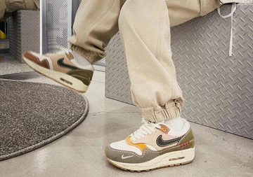 Nike Air Max 1 Wabisabi