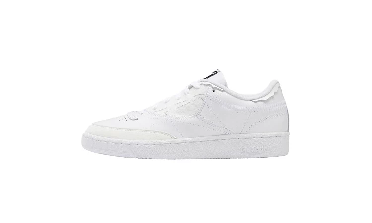 Maison Margiela Reebok Club C White Memory Of