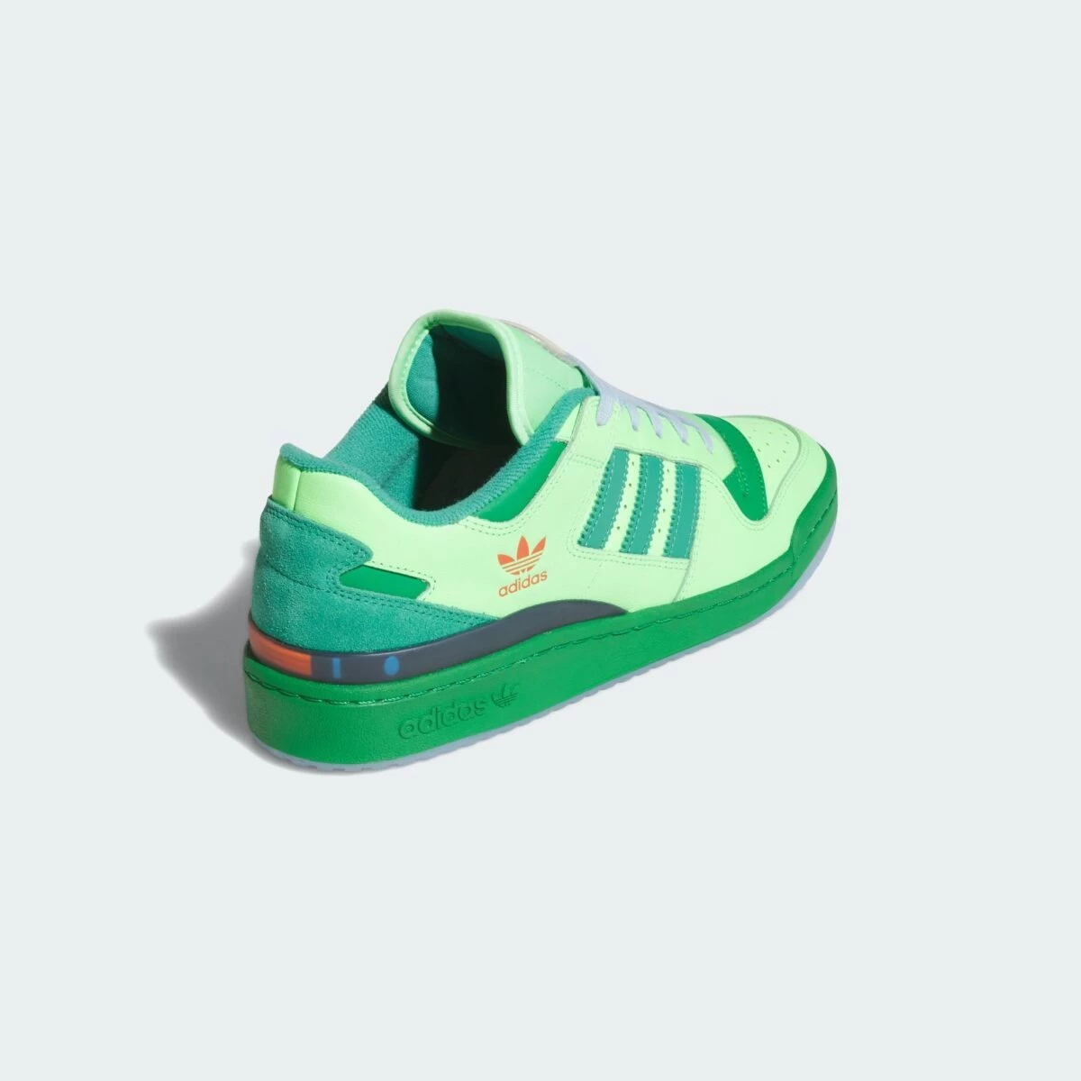 The Simpsons x adidas Forum Low Treehouse of Horror: Kang & Kodos
