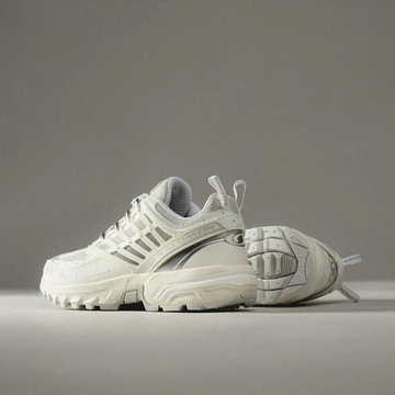Salomon ACS Pro Advanced Lunar Rock White
