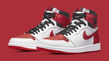 The Air Jordan 1 High Heritage is now called the Jordan 1 Tradition