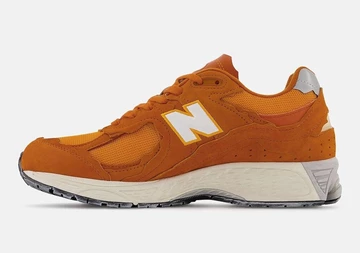 New Balance 2002R Vintage Orange
