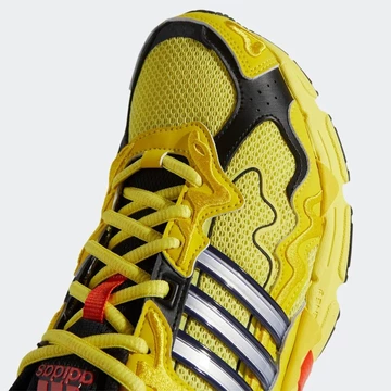 Bad Bunny adidas Response CL Yellow