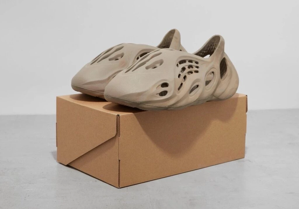 Yeezy Foam Runner Stone Sage GX4472 | Dead Stock