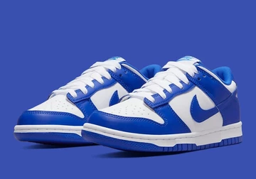 Nike Dunk Low Kentucky