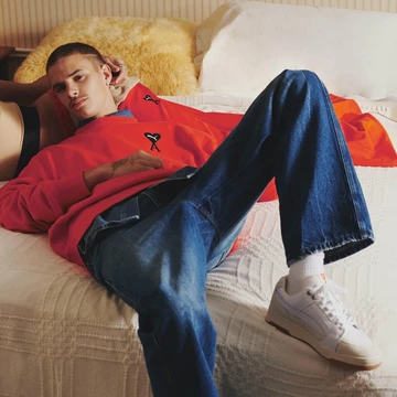 Puma x AMI Paris Slipstream Lo