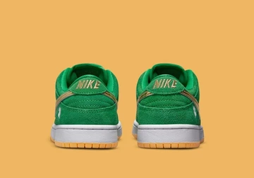 Nike Dunk Low St Patricks Day 2022 Official Pictures