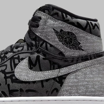 Jordan 1 High Rebellionaire