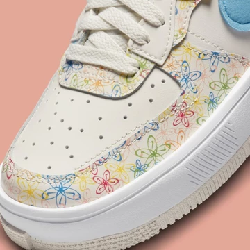 Air Force 1 Fontanka Flower