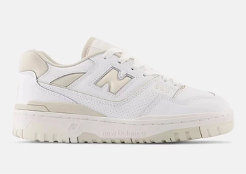New Balance 550 Creme