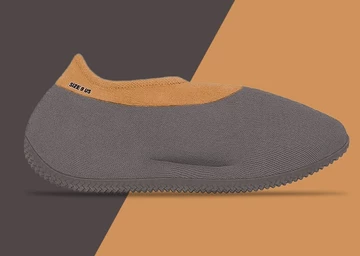 Yeezy Knit Runner Stone Carbon