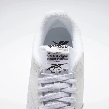 Maison Margiela Reebok Classic Leather White Memory Of