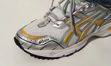 ASICS Gel 1090 White Citrus