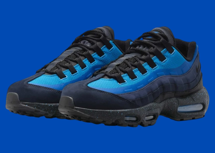 Stash x Nike Air Max 95 Harbor Blue HF5515-400 Dead Stock