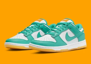 Nike Dunk Low Miami Dolphins